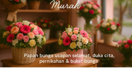 Toko Bunga Telukbango